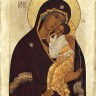 Богородица "Ярославская" (БЯ-23) - Копия иконы 15 века