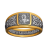 Кольцо св. Николай серебро 925◦