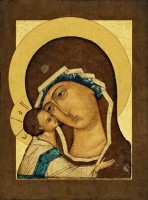 Богородица "Игоревская" (БИ-10)